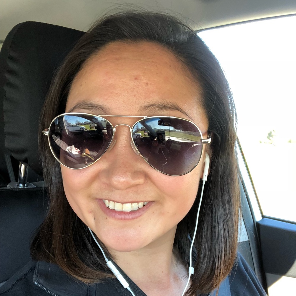 Meet your Posher, Amanda